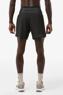 Race Shorts Black - Short | Nnormal