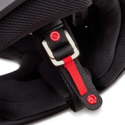 Rampage Mt Blk Ce/cpsc Mat Black - Casque | Fox