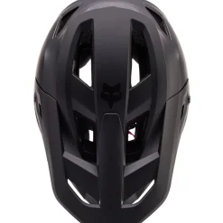 Rampage Mt Blk Ce/cpsc Mat Black - Casque | Fox