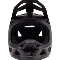 Rampage Mt Blk Ce/cpsc Mat Black - Casque | Fox
