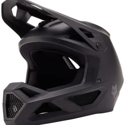 Rampage Mt Blk Ce/cpsc Mat Black - Casque | Fox