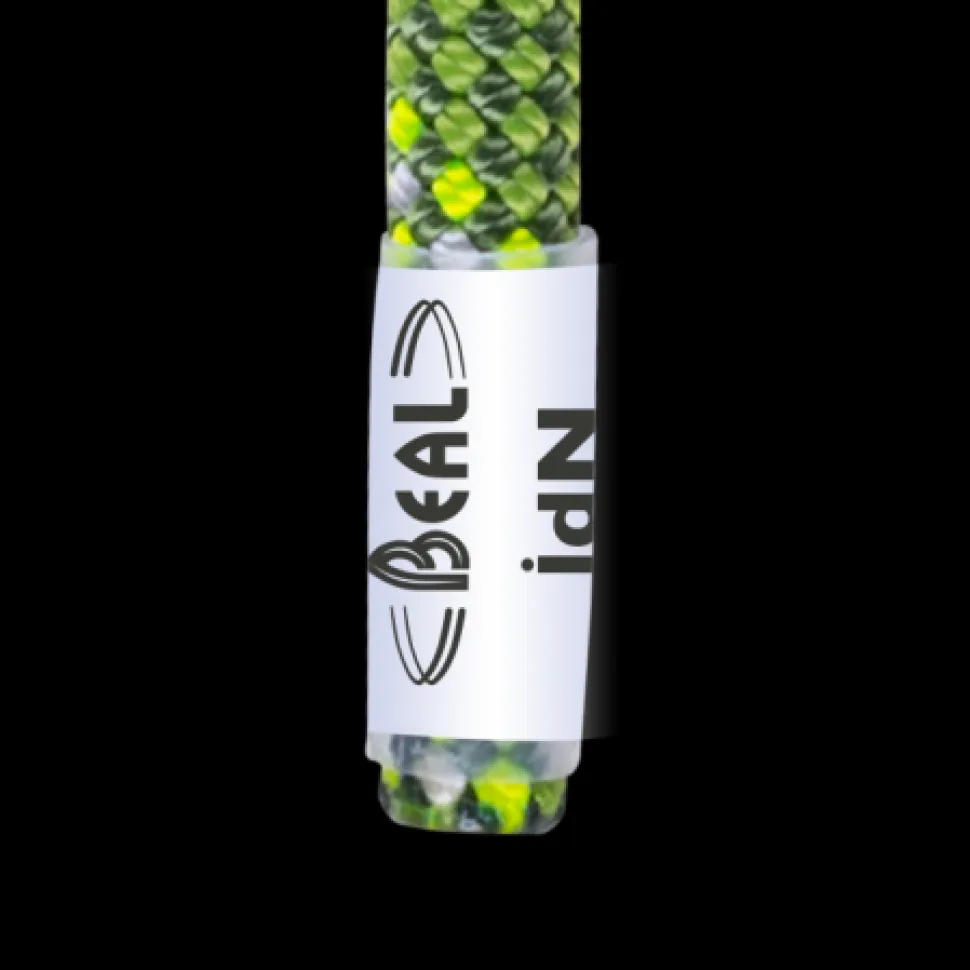 Rando 8mm X 30m Vert - Corde | Beal