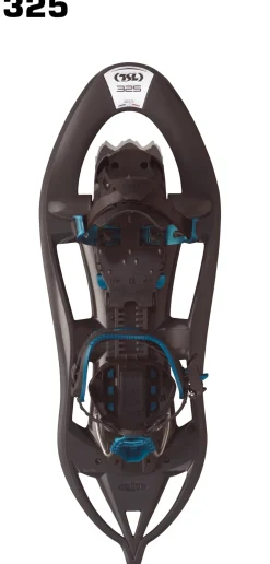 Raquettes 325 Access Grip Grey - Raquettes | Tsl