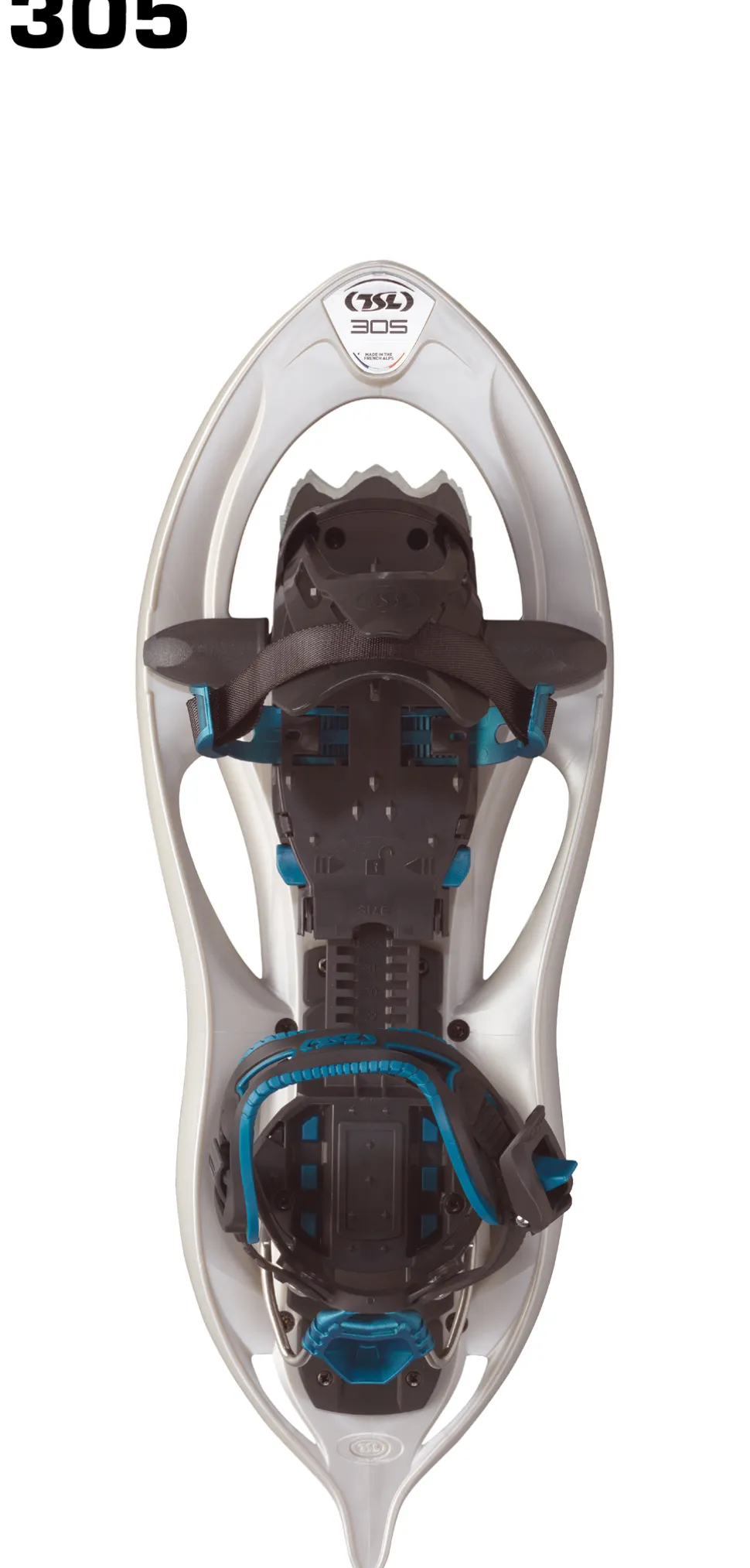 Raquettes 305 Access Grip Grey - Raquettes | Tsl