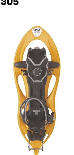 Raquettes 305 Initial Boa Abricot - Raquettes | Tsl