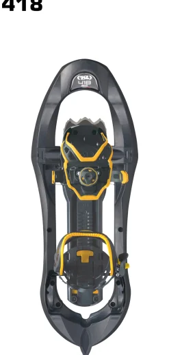 Raquettes 418 Up/down Fit Grip - Raquettes | Tsl