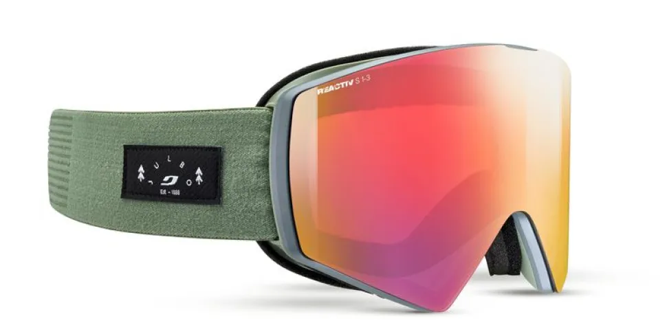 Razor Edge Gris Vert R 1-3 HC