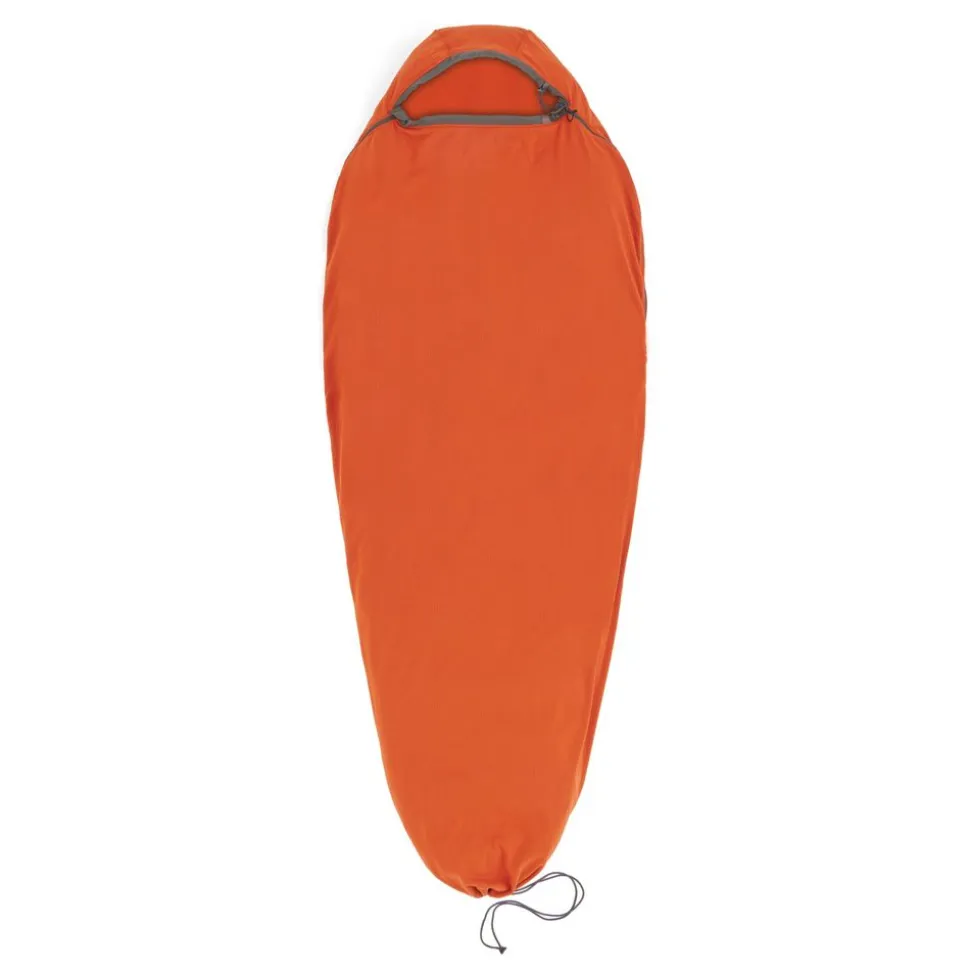 Reactor Fleece Mummy Standard - Drap De Sac | Sea To Summit