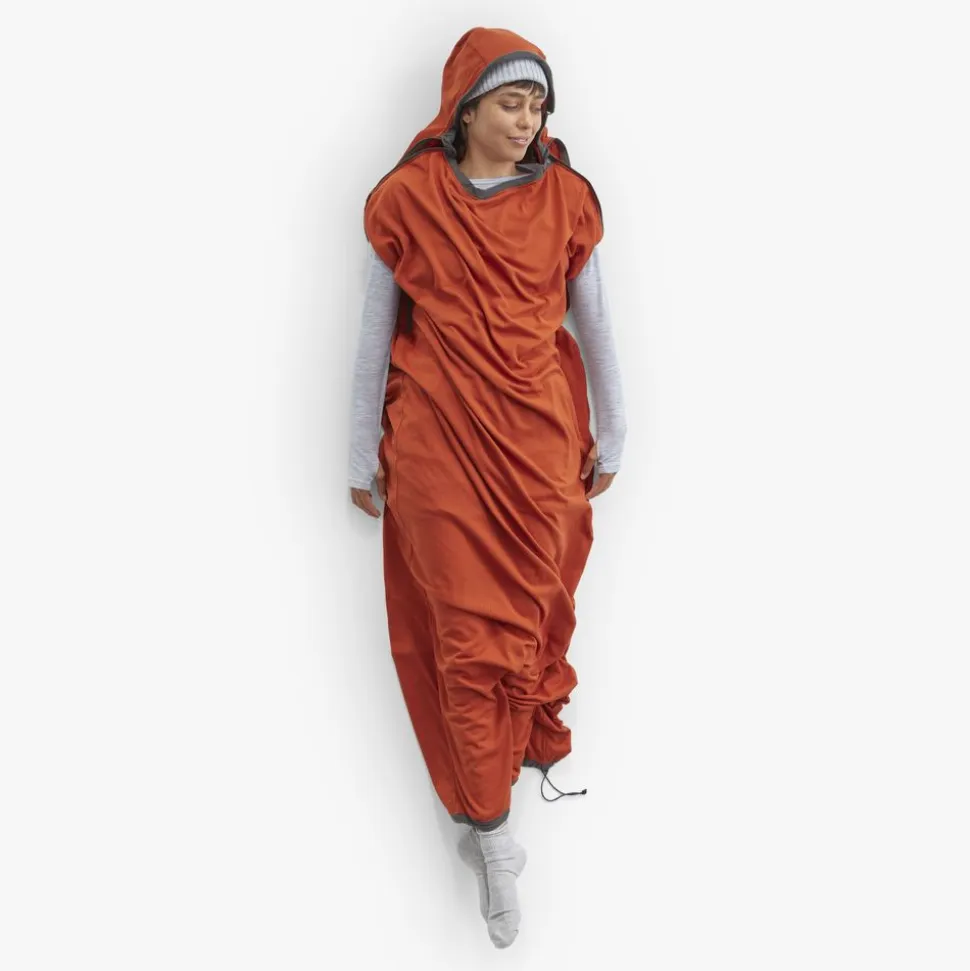 Reactor Fleece Mummy Standard - Drap De Sac | Sea To Summit
