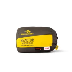 Reactor Midweight +6° Reg - Drap De Sac | Sea To Summit