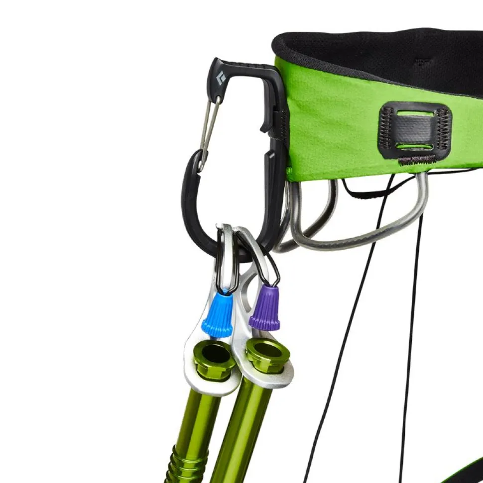 Recco Vision Airnet Harness - Harnais Non Reglables | Black Diamond