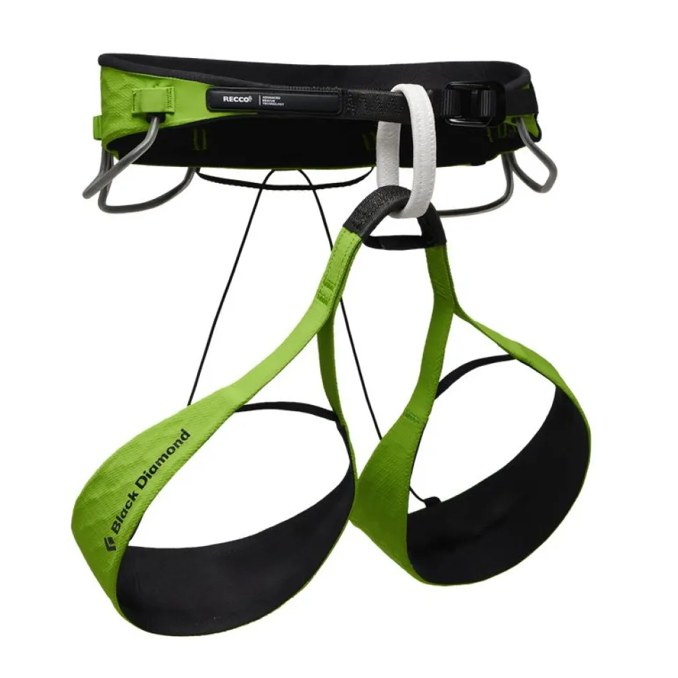 Recco Vision Airnet Harness - Harnais Non Reglables | Black Diamond