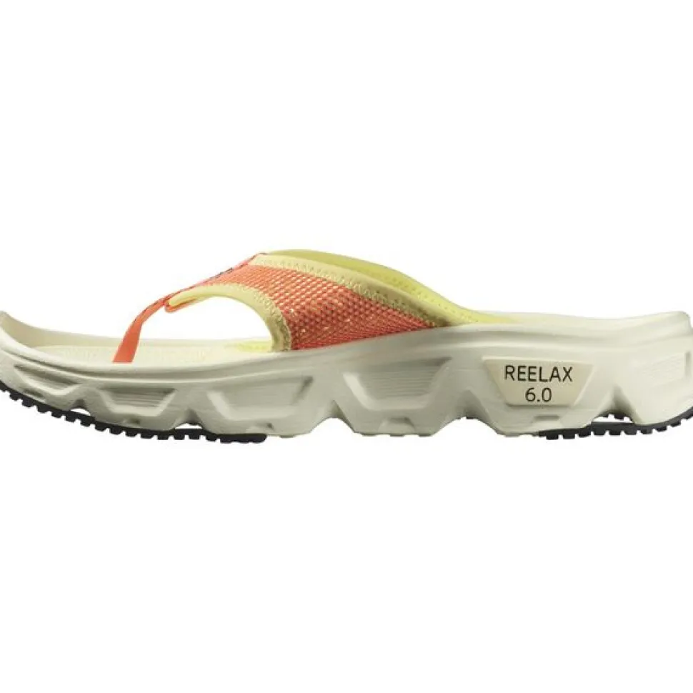 Reelax Break 6.0 Femme Salmon Yellow - Chaussures | Salomon