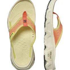 Reelax Break 6.0 Femme Salmon Yellow - Chaussures | Salomon