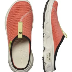 Reelax Slide 6.0 Femme Salmon Vanilla - Chaussures | Salomon