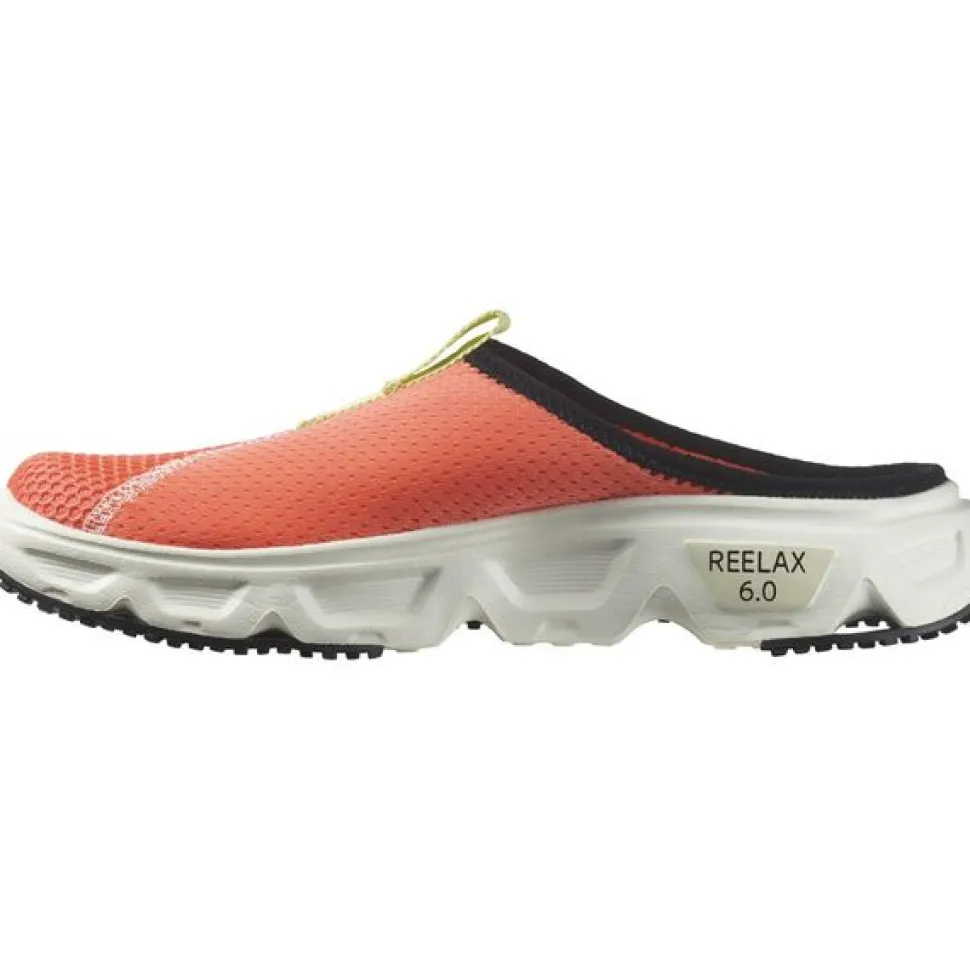 Reelax Slide 6.0 Femme Salmon Vanilla - Chaussures | Salomon