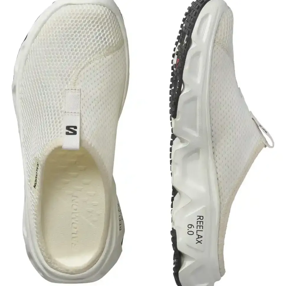 Reelax Slide 6.0 Femme Vanilla Ice - Chaussures | Salomon