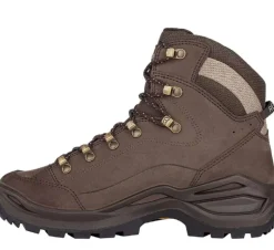 Renegade Gtx Mid Femme Espresso - Chaussures | Lowa