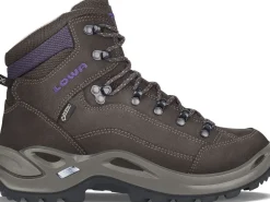 Renegade Gtx Mid Slate Black Femme - Chaussures | Lowa