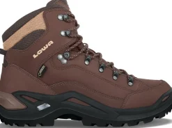 Renegade Mid Gtx Espresso - Chaussures | Lowa