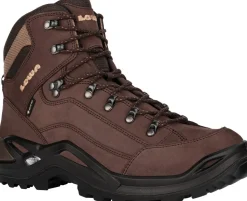 Renegade Mid Gtx Espresso - Chaussures | Lowa