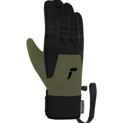 Reusch Raptor R-tex Xt Touch-tec Burnt Olive - Gants | Reusch