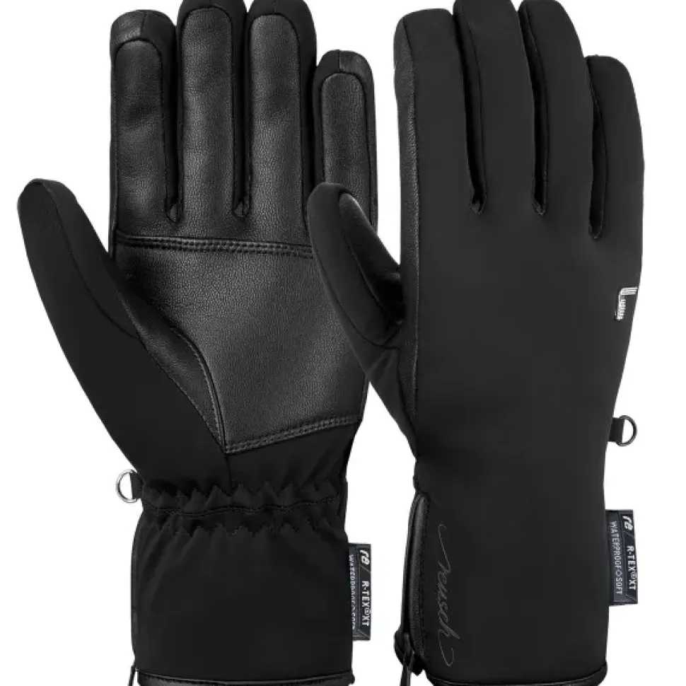 Reusch Tiffany R-tex Xt Black - Gants | Reusch