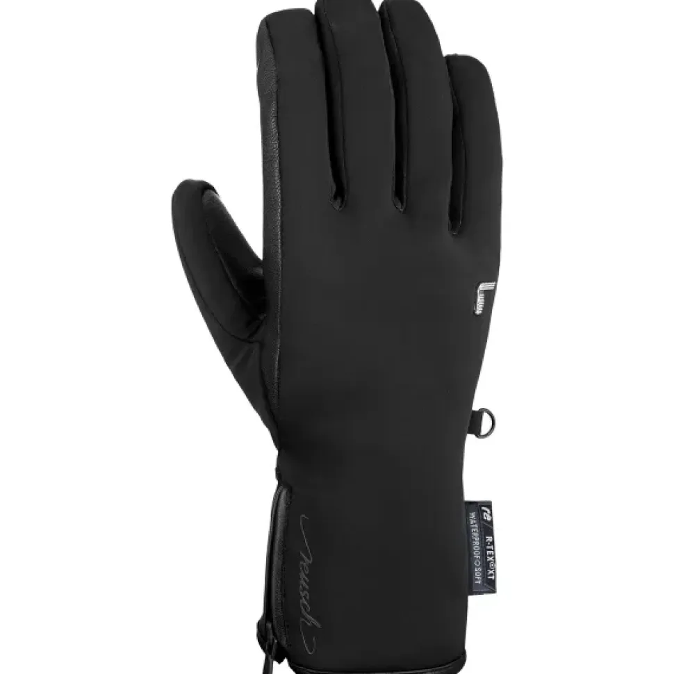 Reusch Tiffany R-tex Xt Black - Gants | Reusch
