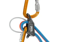 Reverso Gris - Assurage | Petzl