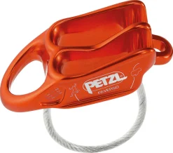 Reverso Rouge - Assurage | Petzl