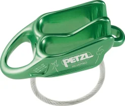 Reverso Vert - Assurage | Petzl