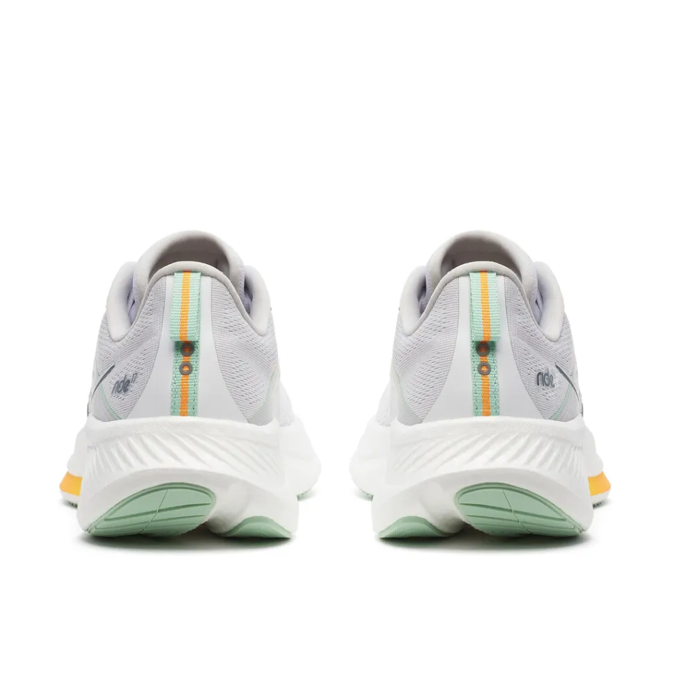 #ride 17 Femme White Peel - Chaussures | Saucony