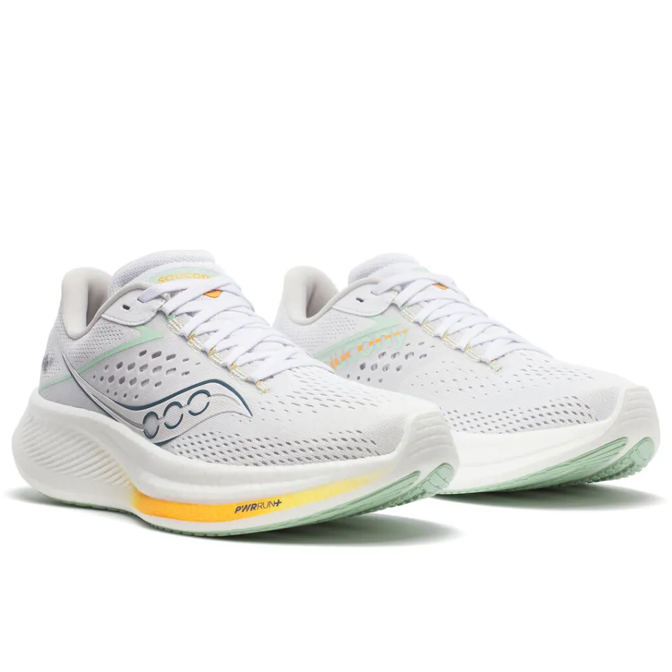 #ride 17 Femme White Peel - Chaussures | Saucony