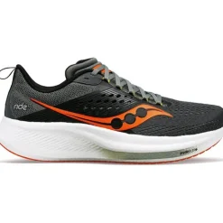 Ride 17 Shadow Pepper - Chaussures | Saucony