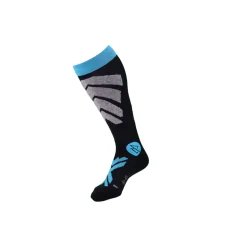 Ride Tech Bleu (1 Paire) - Chaussettes | Approach Outdoor