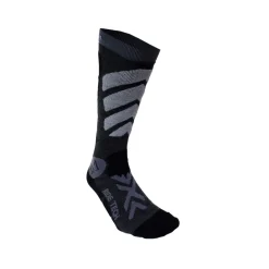 Ride Tech II Gris-noire X1p - Chaussettes | Approach Outdoor