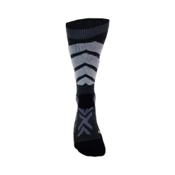 Ride Tech II Gris-noire X1p - Chaussettes | Approach Outdoor