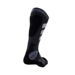 Ride Tech II Gris-noire X1p - Chaussettes | Approach Outdoor