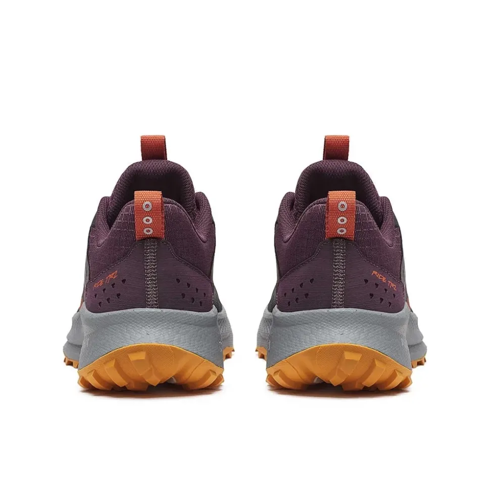 Ride Tr2 Black Autumn - Chaussures | Saucony