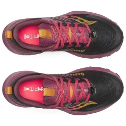 Ride Tr2 Black Terra Femme - Chaussures | Saucony