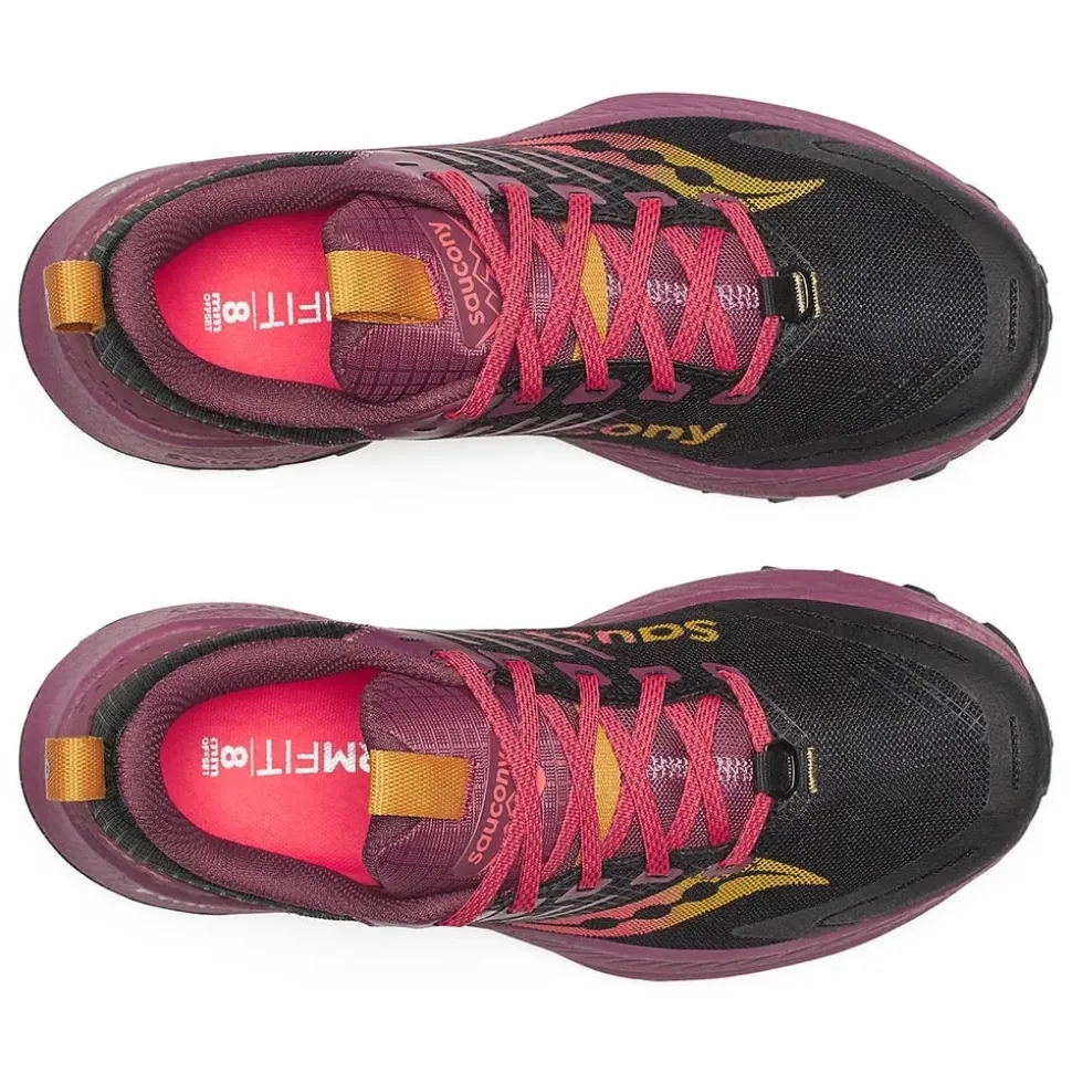 Ride Tr2 Black Terra Femme - Chaussures | Saucony