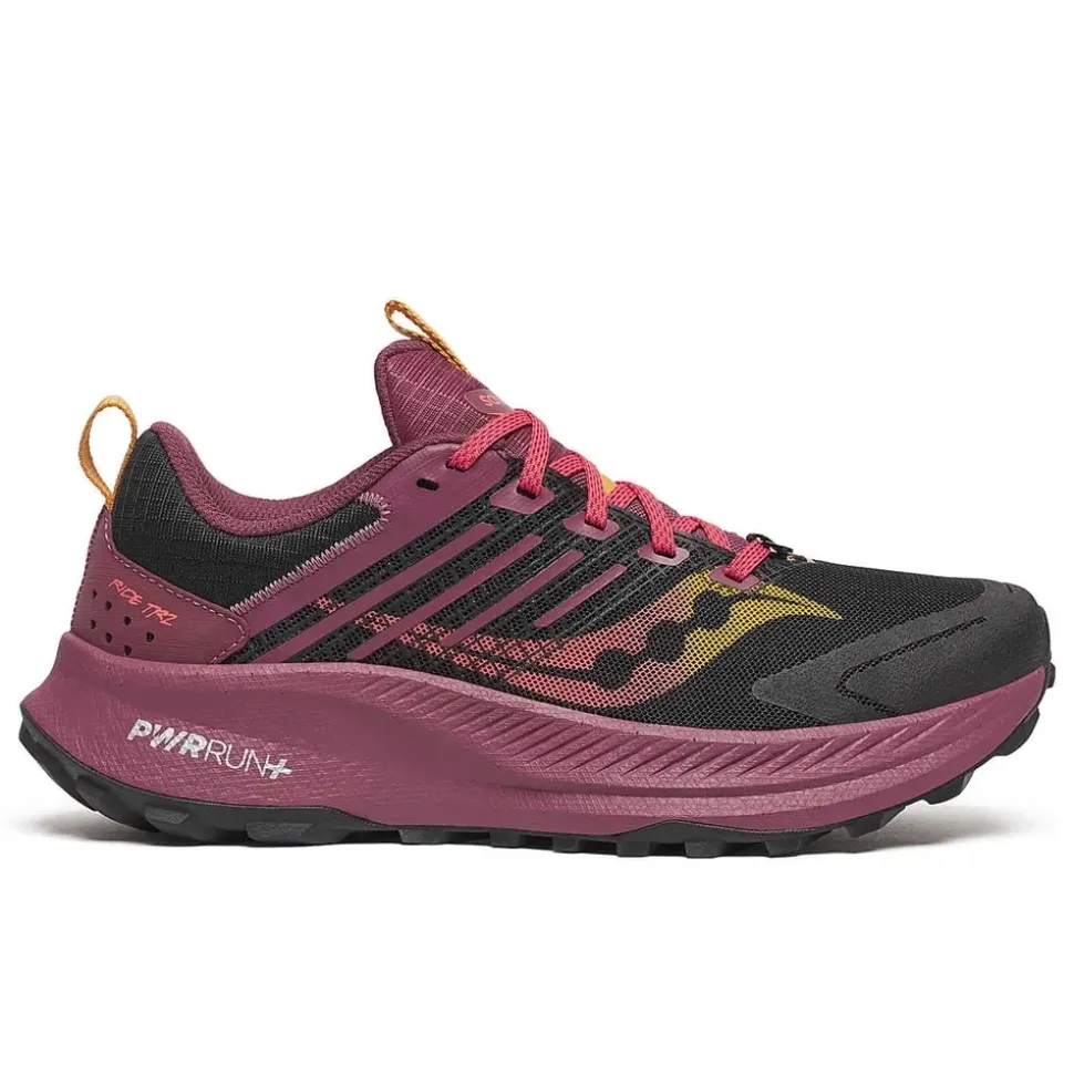 Ride Tr2 Black Terra Femme - Chaussures | Saucony