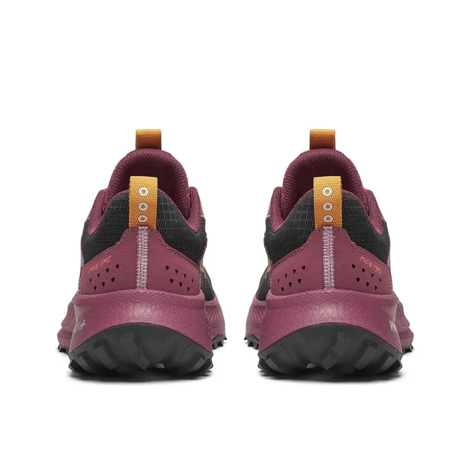 Ride Tr2 Black Terra Femme - Chaussures | Saucony