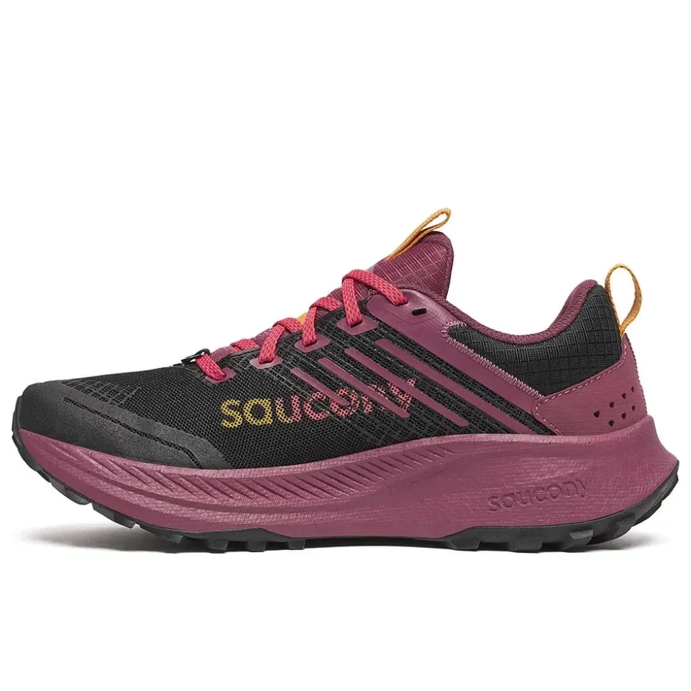 Ride Tr2 Black Terra Femme - Chaussures | Saucony