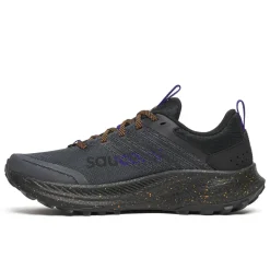 Ride Tr2 Femme Carbon Black - Chaussures | Saucony
