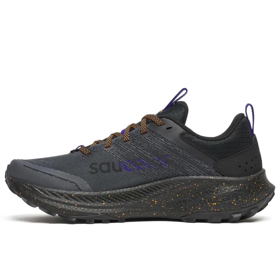 Ride Tr2 Femme Carbon Black - Chaussures | Saucony