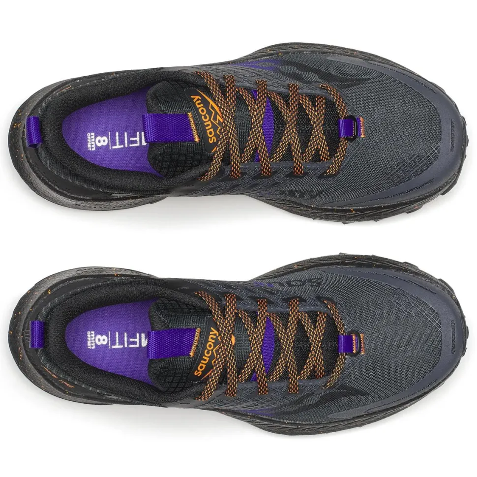 Ride Tr2 Femme Carbon Black - Chaussures | Saucony