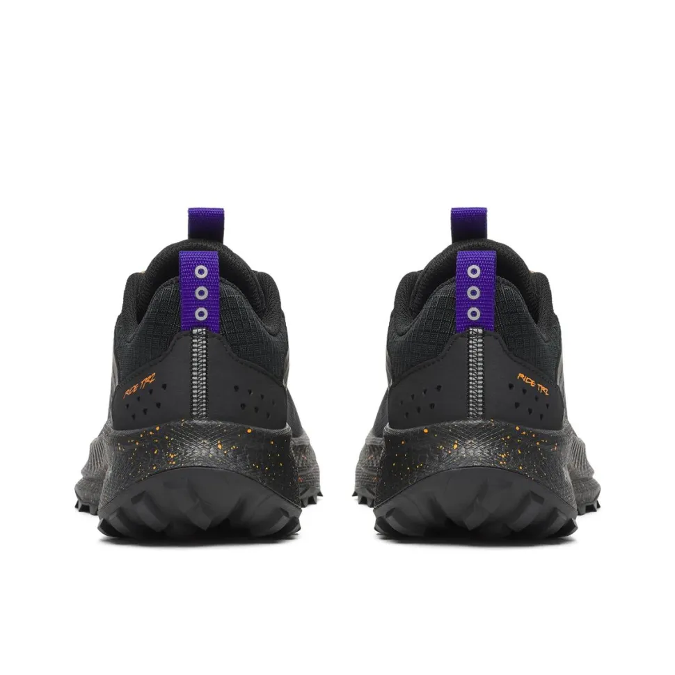 Ride Tr2 Femme Carbon Black - Chaussures | Saucony