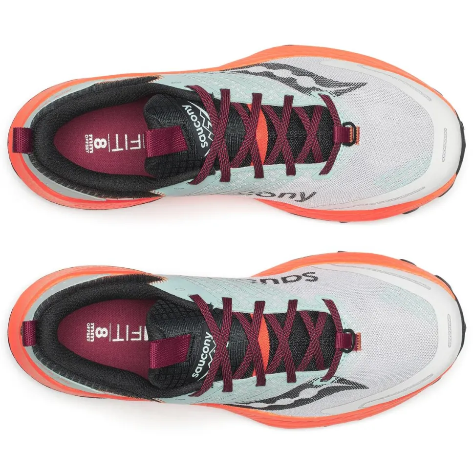 Ride Tr2 White Fire - Chaussures | Saucony