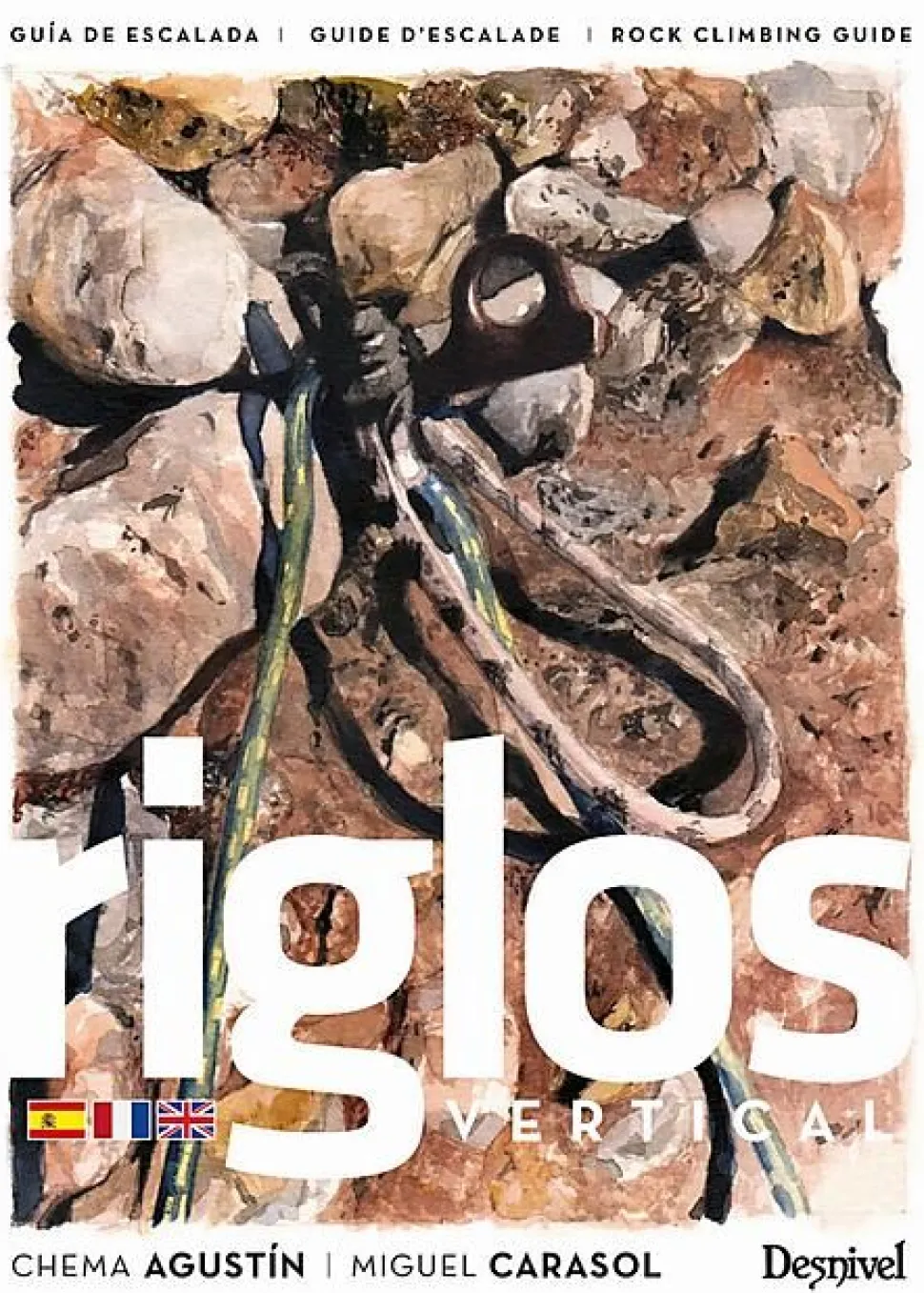 Riglos - Topo | 3 Sup Editions